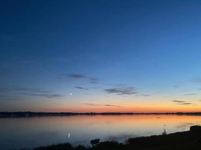 Hytte I Forste Raekke Til Fjord Holbæk Exterior photo